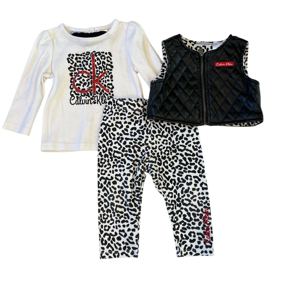 Calvin Klein 3 Piece Set